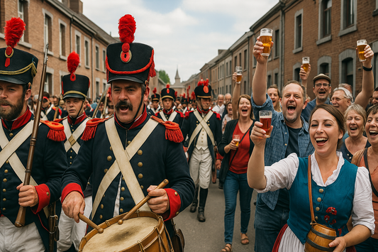 Calendrier 2025 des Marches de l’Entre-Sambre-et-Meuse