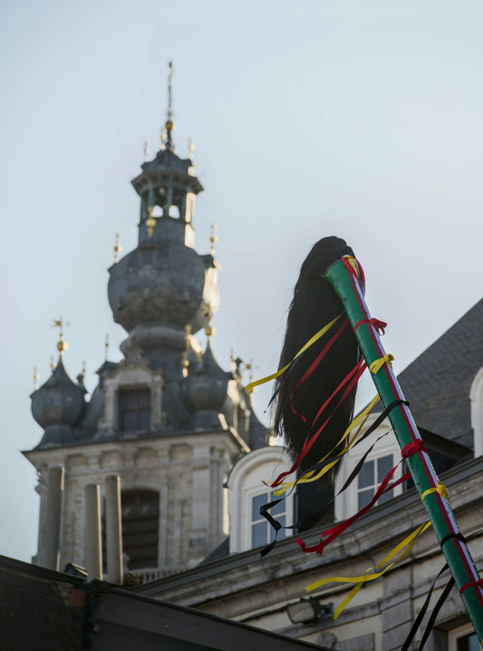 La queue du dragon au Doudou à Mons