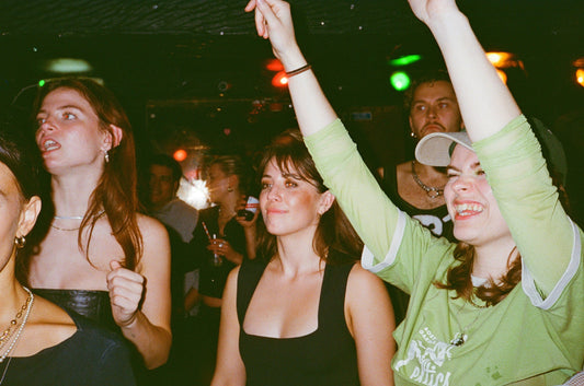 Les rave parties, ou comment faire vivre la culture underground ?