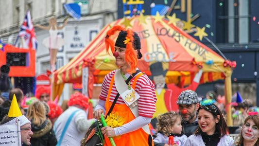 Idées de Cadeaux pour les Fans de Carnaval