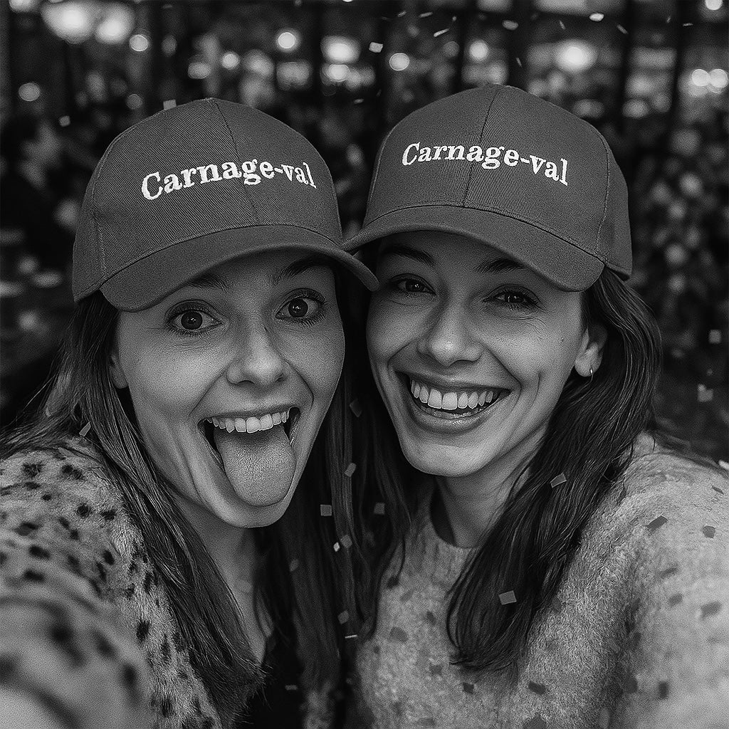 Casquette Carnage-val