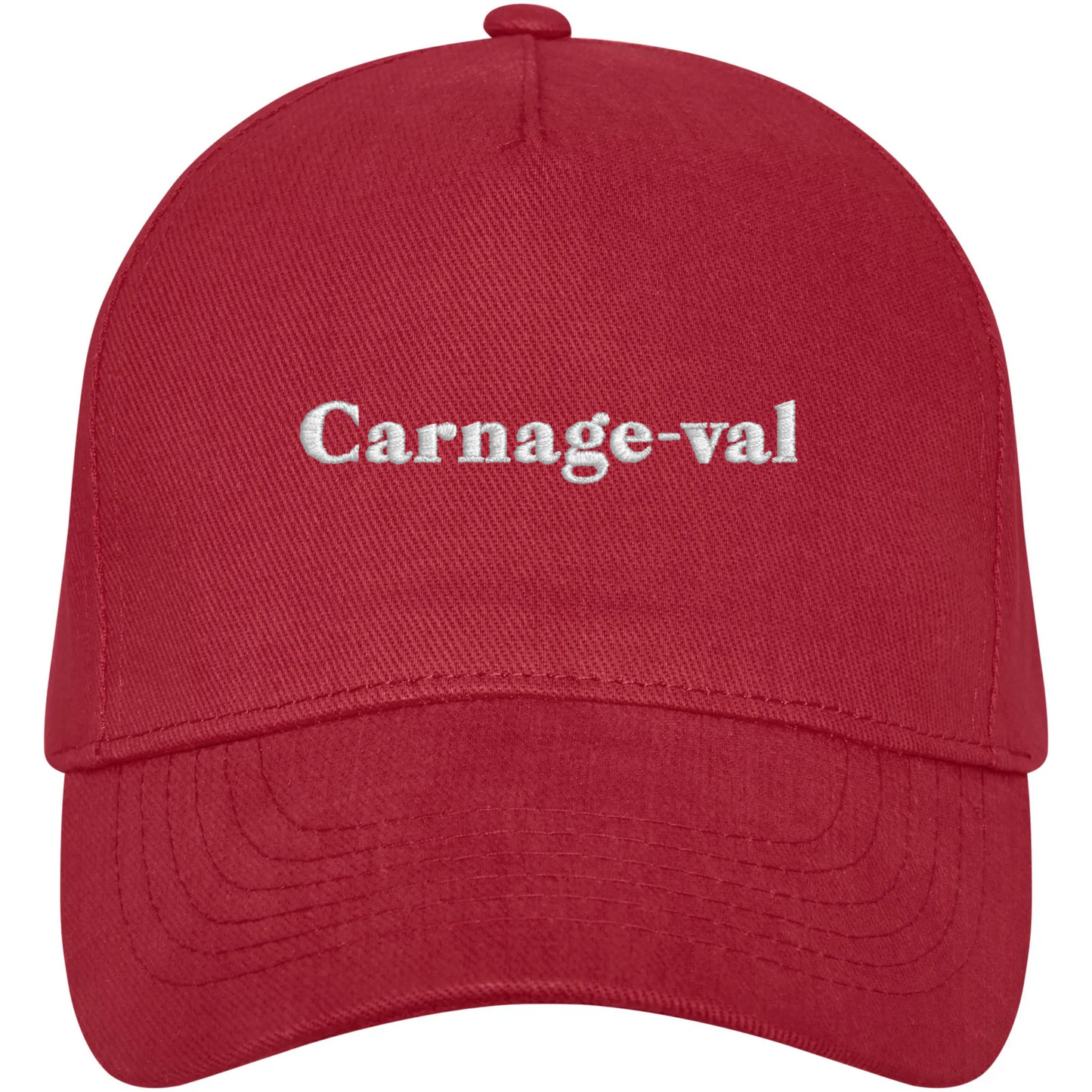 Casquette Carnage-val
