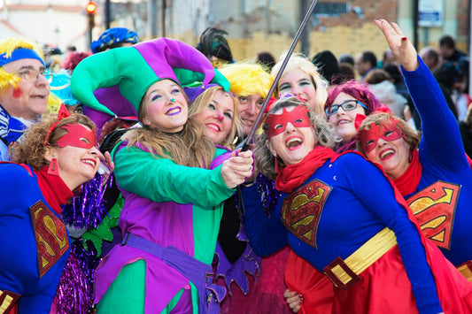 Les Principaux Carnavals de Belgique : Guide Complet des Festivités à ne Pas Manquer !