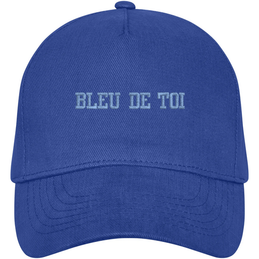 Casquette Bleu de toi