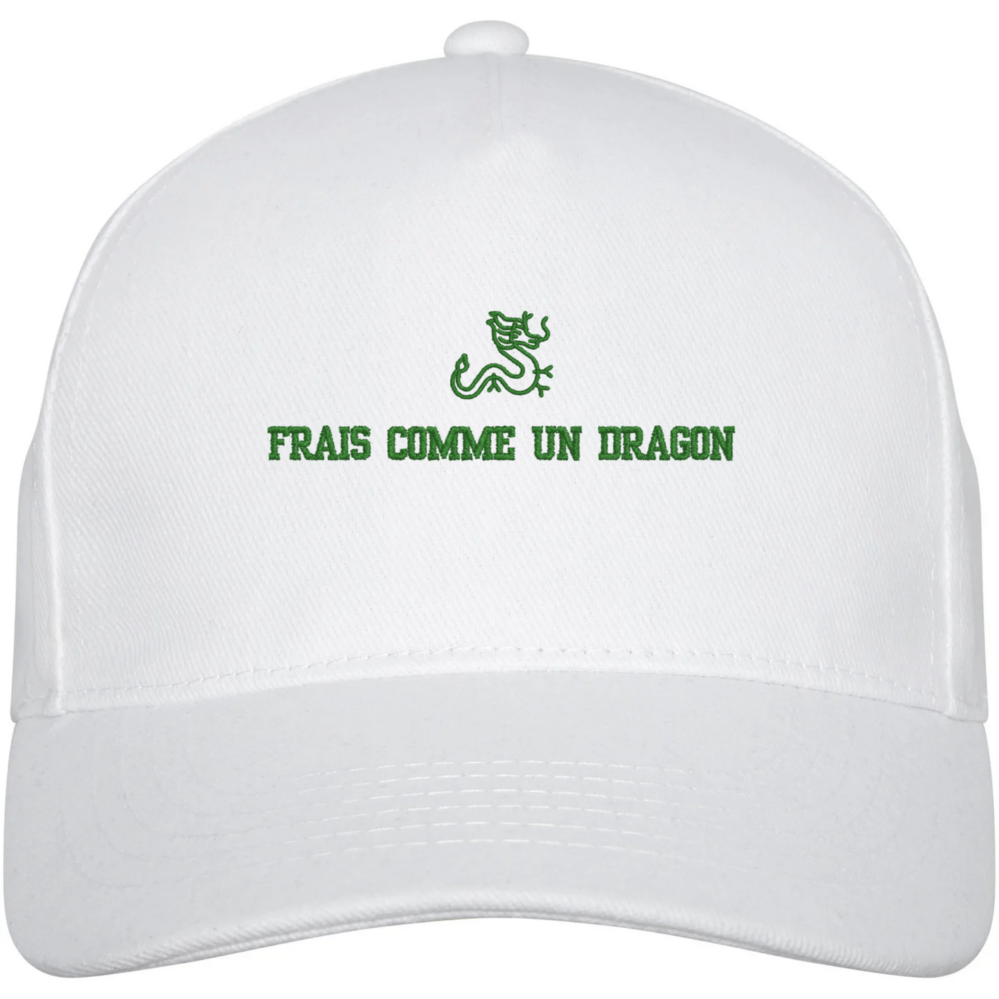 Casquette Doudou Frais comme un dragon