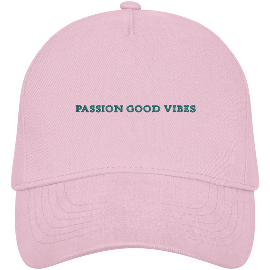 Casquette Passion Good Vibes