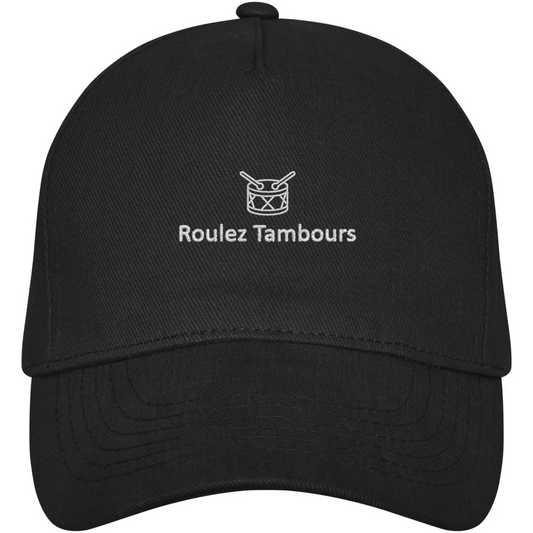 Casquette Roulez Tambours